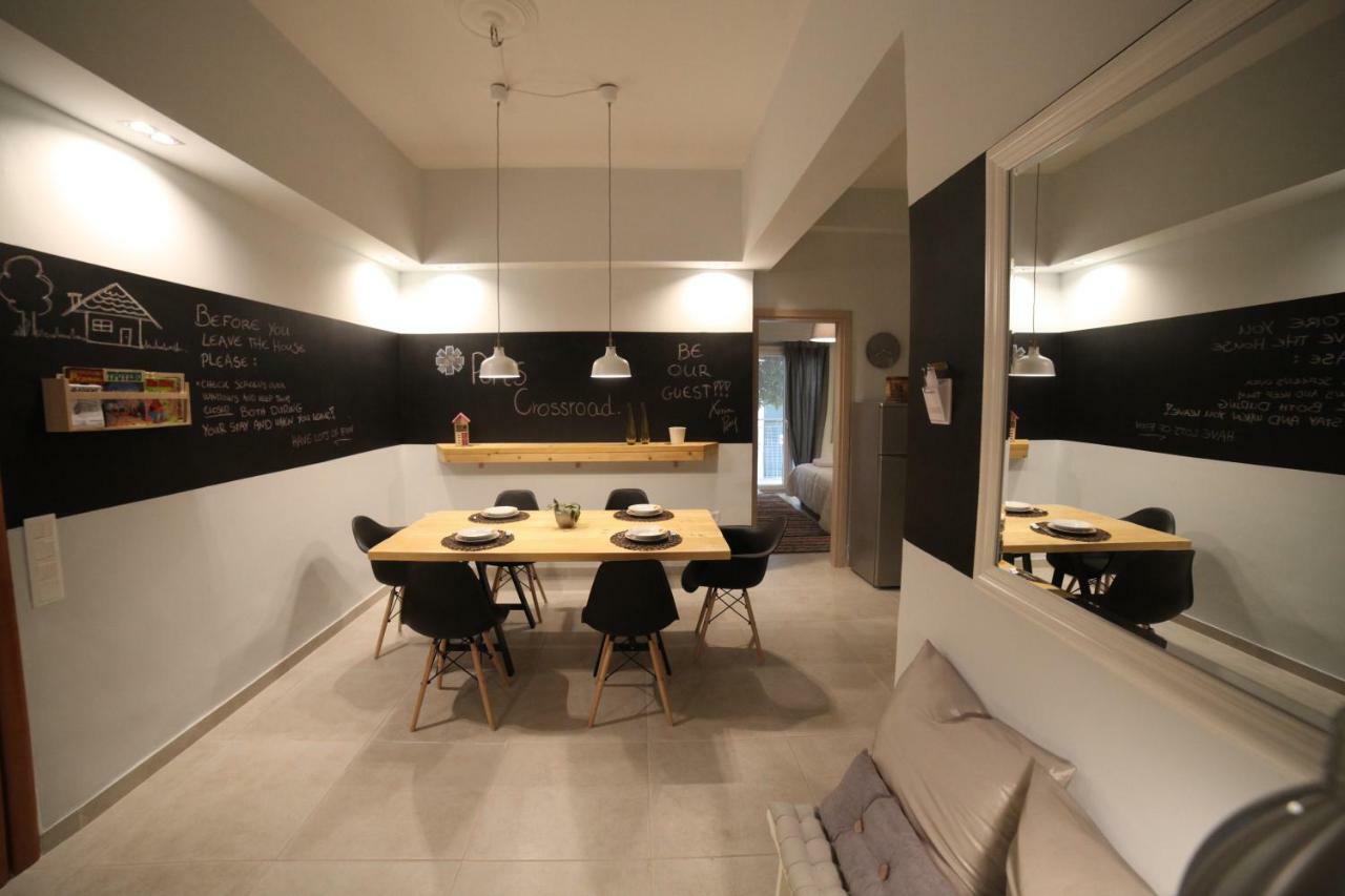 Ports Crossroad B Apartment Piraeus Exterior photo