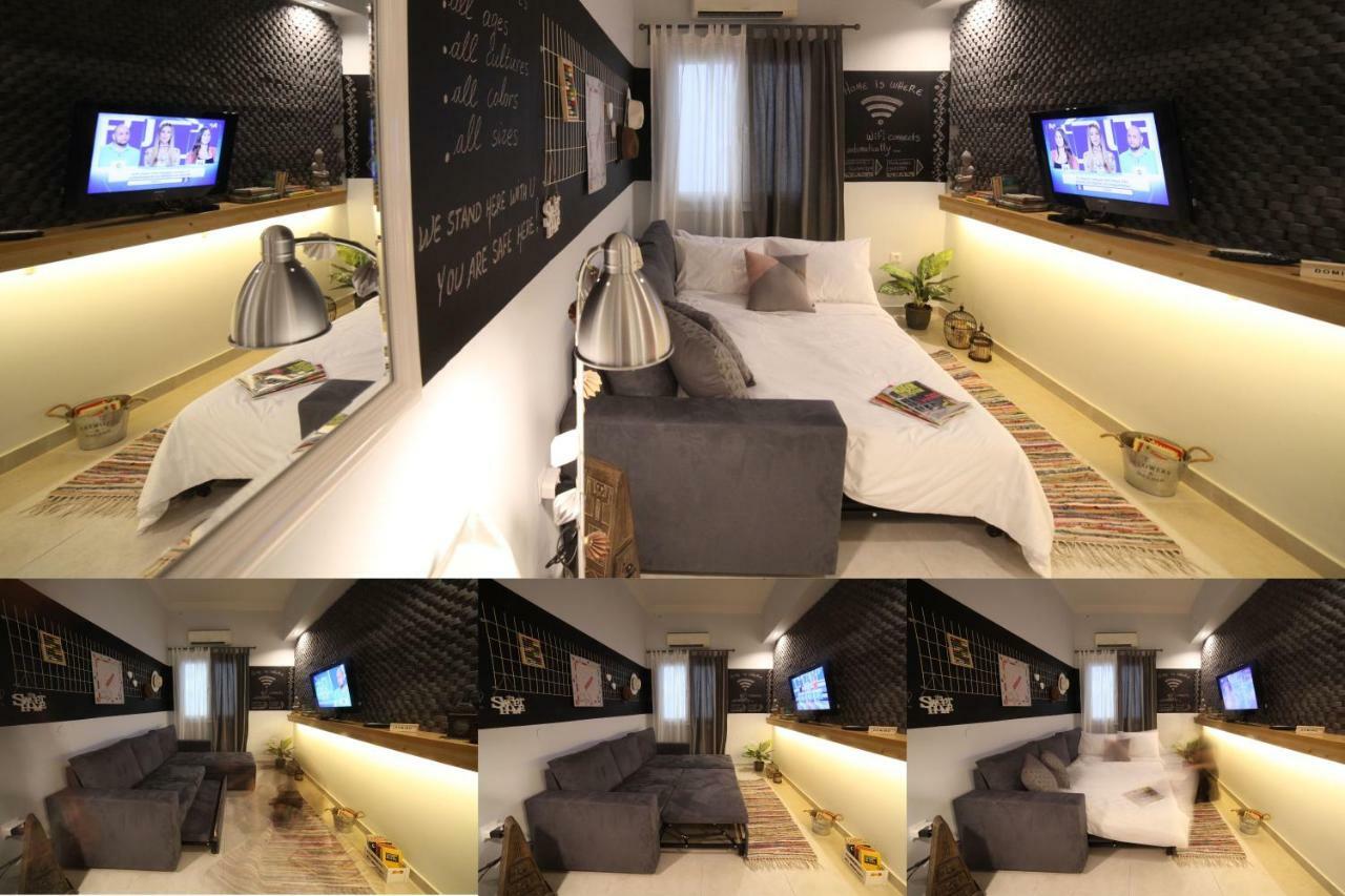 Ports Crossroad B Apartment Piraeus Exterior photo