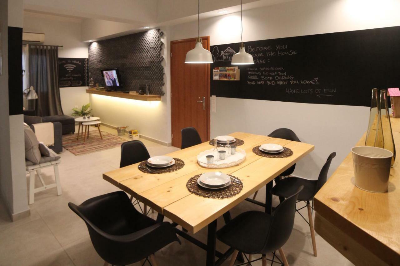Ports Crossroad B Apartment Piraeus Exterior photo